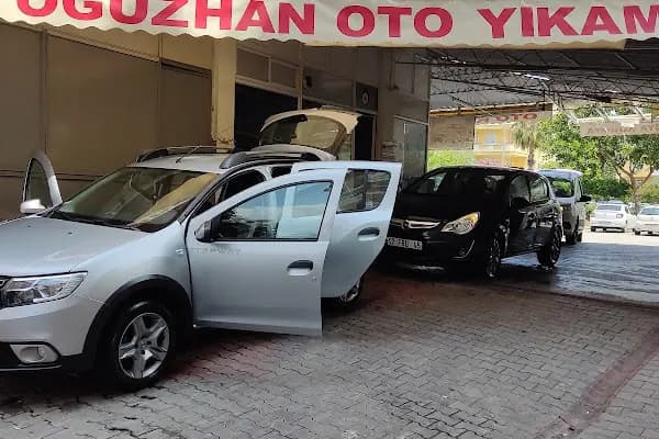 Oğuzhan Oto Yıkama - Araba Yıkama - Antalya Alanya