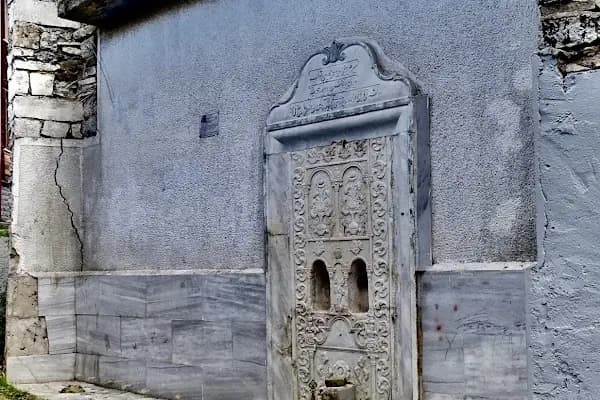 Beykoz Surp Nigoğayos Kilisesi - Ermeni Kilisesi - İstanbul Adalar