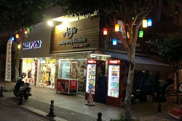 Alanya Nokta Çay &amp; Tost Evi - Kafe - Antalya Alanya