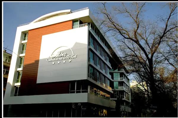 Alba Ankara Hotel - Otel - Ankara Sincan