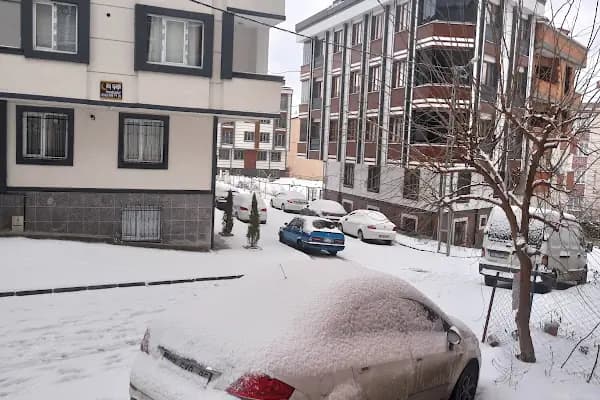 İslambey Mahallesi - Otobüs Durağı - İstanbul Arnavutköy