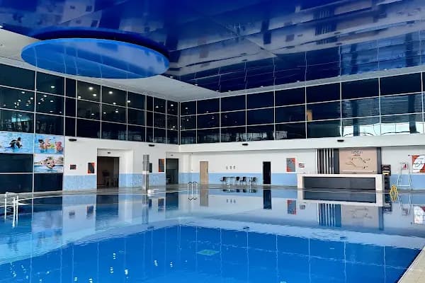 Maxon Sport Club - Spor kompleksi - Konya Akşehir