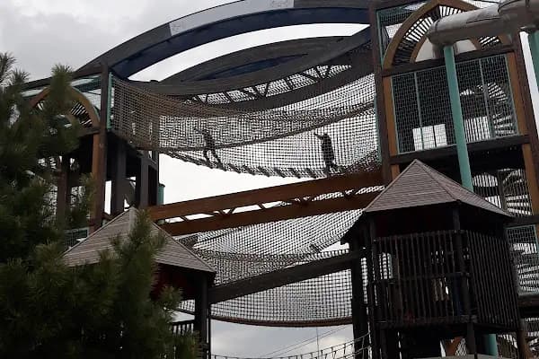 Çocuk Parkı - Park - Konya Akşehir