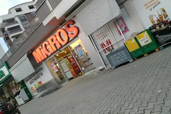 M Migros - Süpermarket - Bursa Gemlik