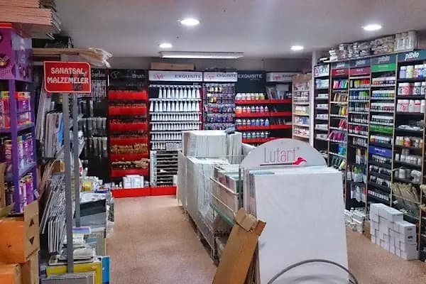 Kaya Kırtasiye İSTOÇ - Kırtasiye - İstanbul Kartal