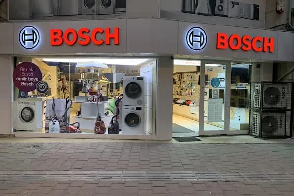 Bosch Bilge Ticaret - Beyaz Eşya Mağazası - Bursa İnegöl