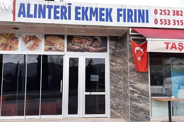 Alınteri Ekmek Fırını - Fırın - Muğla Bodrum