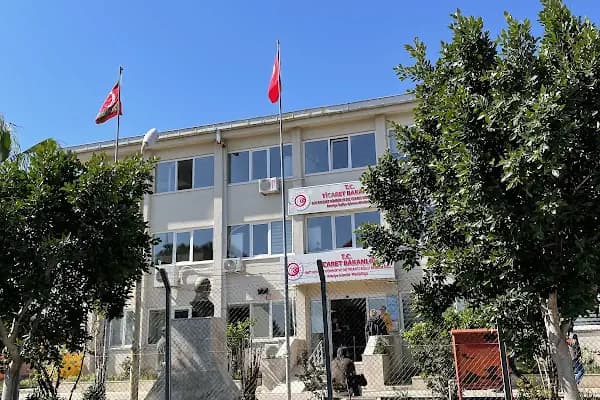 Antalya Gümrük Müdürlüğü - Eyalet İdare Ofisi - Antalya Alanya