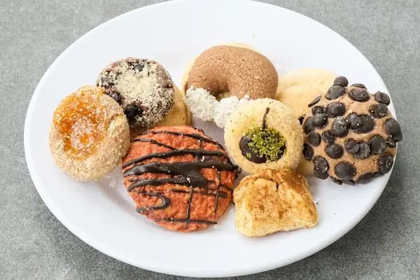 kervan tatlı cafe - Tatlıcı - İstanbul Bağcılar