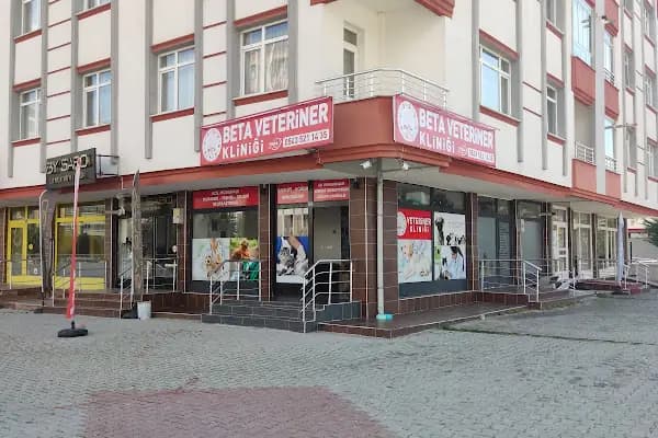 Beta Veteriner Kliniği - Veteriner - Konya Meram