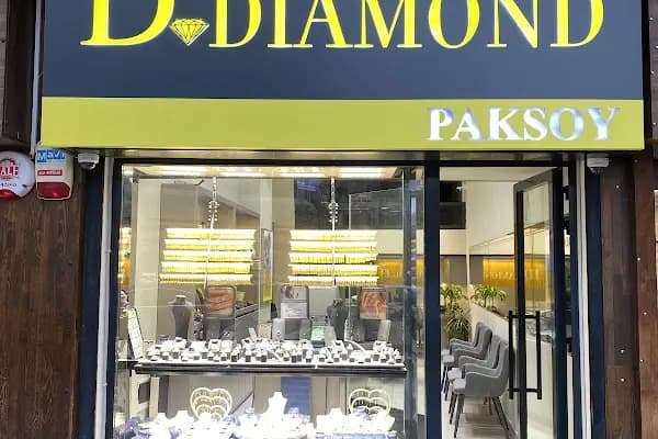 D-DİAMOND BERGAMA PAKSOY KUYUMCULUK - Kuyumcu - İzmir Bergama