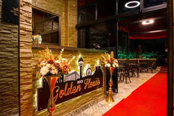 Golden Rock House - Otel - Ankara Çankaya