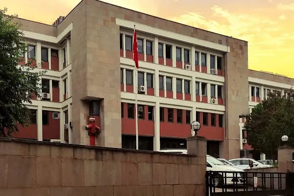 Bursa Valiliği Çarşamba Hizmet Binası - Devlet Dairesi - Bursa Osmangazi