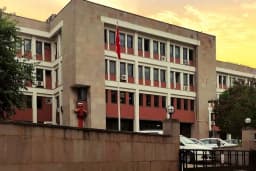 Bursa Valiliği Çarşamba Hizmet Binası