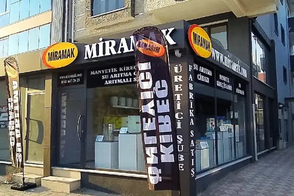 Miramak Balıkesir Su Arıtma Cihazları - Su Arıtma Ürünleri Tedarikçisi - Balıkesir Karesi