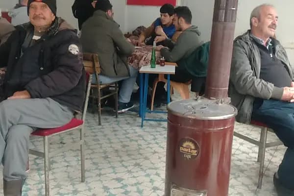 Girbas Kıraathanesi - Kafe - Aydın Nazilli