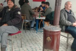 Girbas Kıraathanesi