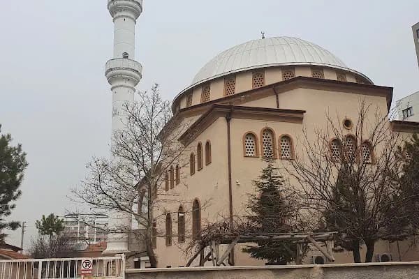 Sultan Cami - Cami - Konya Selçuklu