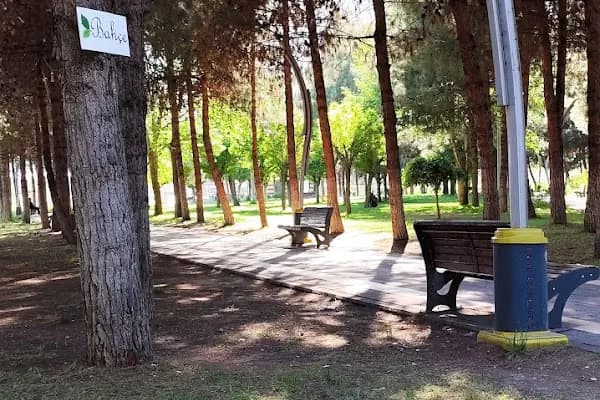 BAHÇE CAFE - Kafe - Diyarbakır Bismil