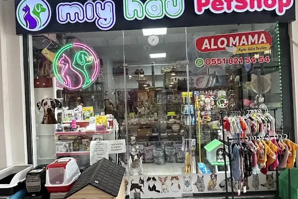 Miy Hav pet shop - Evcil hayvan mağazası - Manisa Manisa