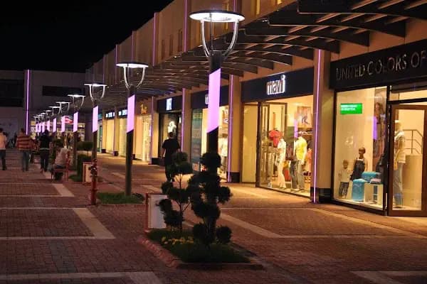 Margi Outlet Edirne Alışveriş Merkezi - Alışveriş merkezi - Edirne Havsa