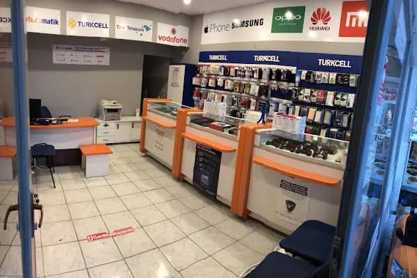 Nil İletişim Türk Telekom - Cep telefonu mağazası - Antalya Elmalı