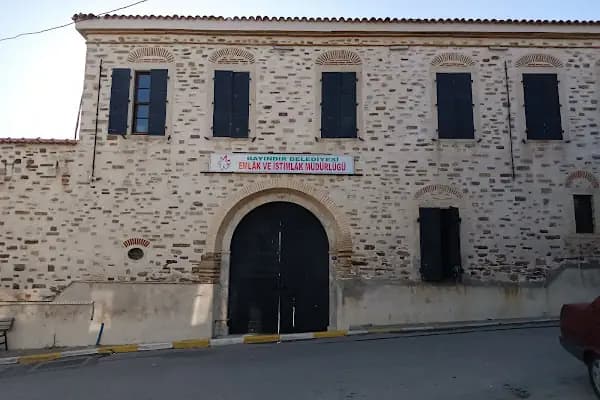 BAYINDIR KENT MÜZESİ - Müze - İzmir Bayındır