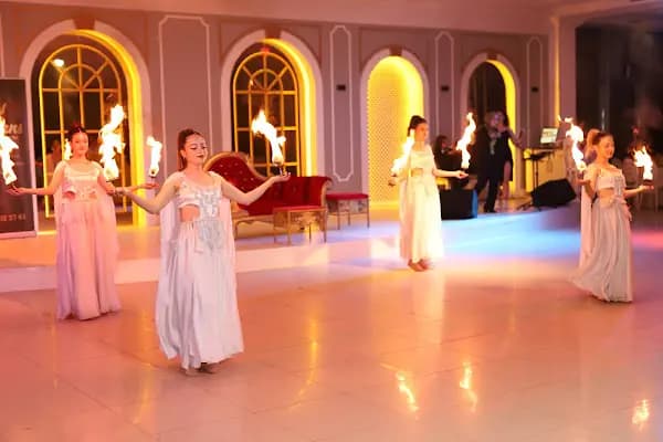 FLORYA WEDDİNG DÜĞÜN MERKEZİ - Düğün Salonu - Konya Meram