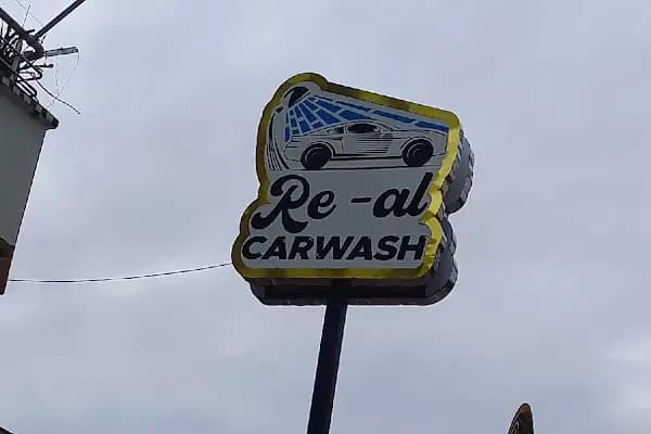 Re-al Carwash Oto Yıkama ve Uygulama Merkezi - Self Servis Oto Yıkama - Adana Yüreğir