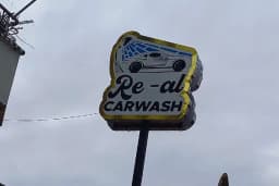 Re-al Carwash Oto Yıkama ve Uygulama Merkezi