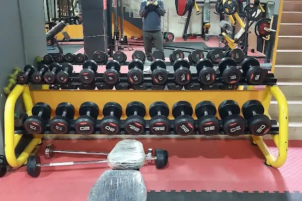 cenk fitness - Spor salonu - Adana Çukurova