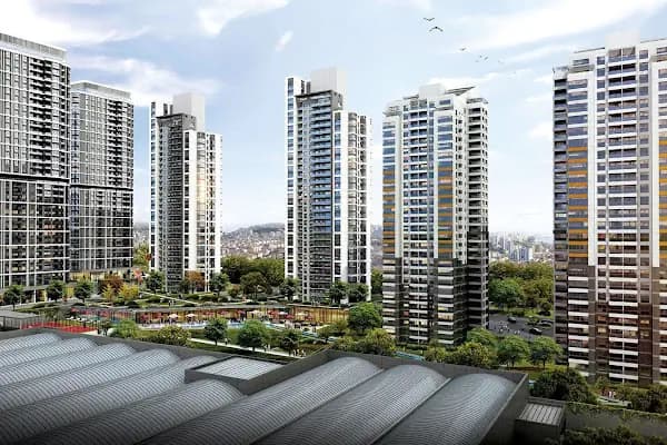 Antares Konutları - Konut Geliştirme - Ankara Sincan
