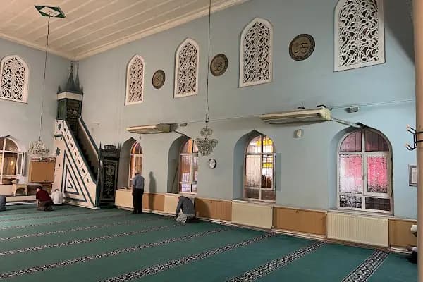 Gürsu Merkez Cami - Cami - Bursa Yıldırım
