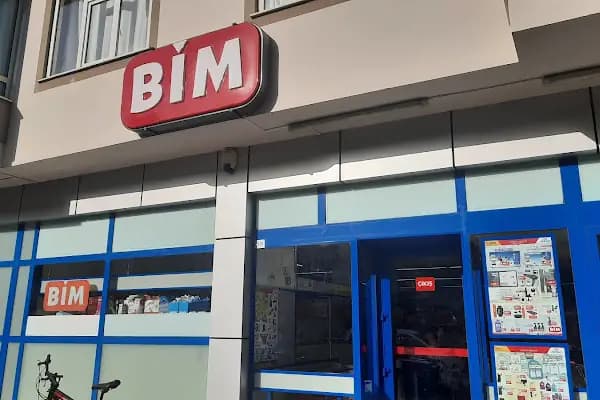 Bim Damlataş - Süpermarket - Antalya Alanya