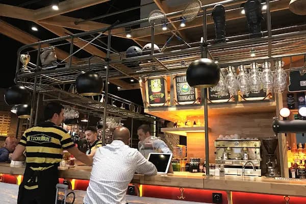 Always Tickerzade - Bar - İstanbul Avcılar