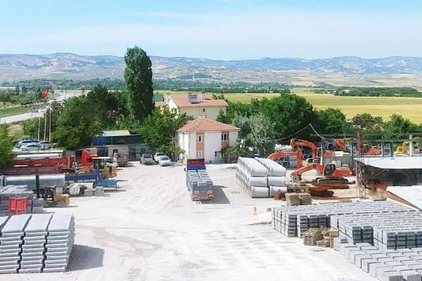 Boztaş Beton Boru ve İnş. San. A.Ş. - Beton Hizmetleri - Ankara Sincan