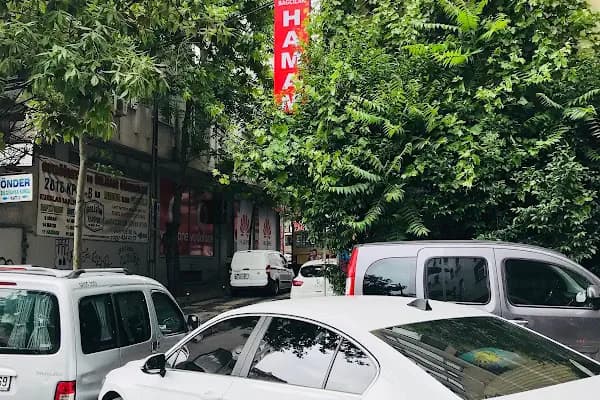 Bağcılar Hamamı (Erkekler Hamamı) - Hamam - İstanbul Bağcılar