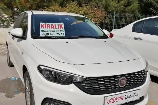 Sert Rent A CAR - Uzun Vadeli Araç Kiralama Hizmeti - Ankara Çankaya
