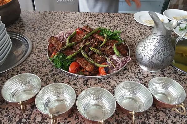 Canım Ciğerim Mehmet Usta - Restoran - İzmir Bergama