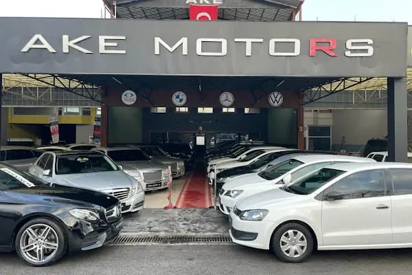AKE MOTORS - Oto Galeri - Kayseri Kocasinan