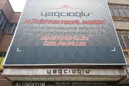 Yağcıoğlu Alüminyum