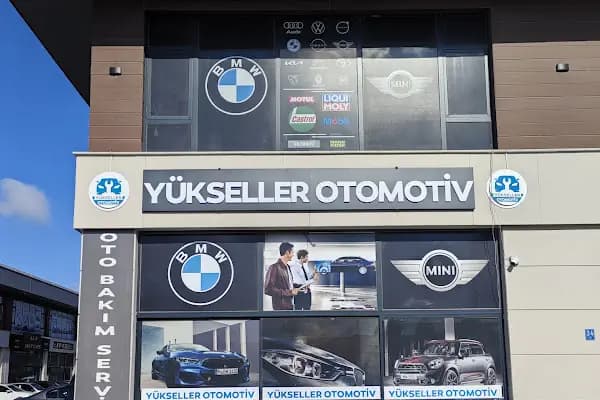 Yükseller Otomotiv - Oto Tamirhanesi - Tekirdağ Kapaklı