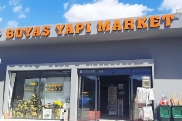 Boyaş Yapı Market - Yapı Market - Muğla Bodrum