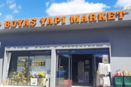 Boyaş Yapı Market