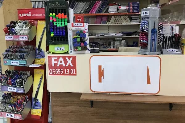 Döküman Evi Dijital Baskı ve Ciltleme Merkez - Dijital Baskı Merkezi - İstanbul Bağcılar