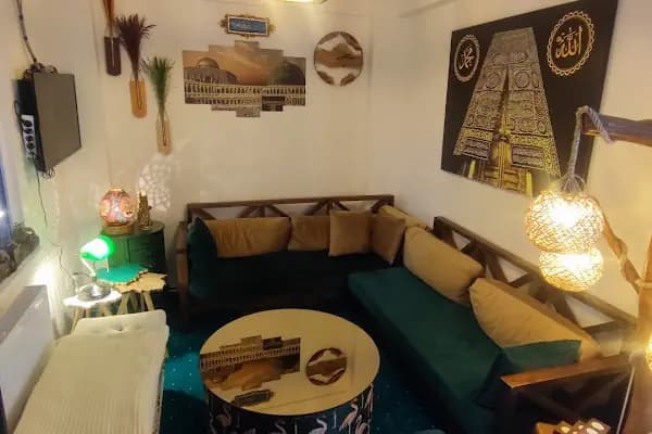 HAFAD DERNEĞİ ( Hz Fatıma İlim Amel İhlas ve Yardımlaşma Derneği ) - İbadethane - İstanbul Arnavutköy