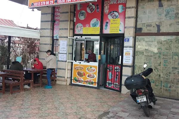 Anıl Döner - Dönerci - Ankara Akyurt