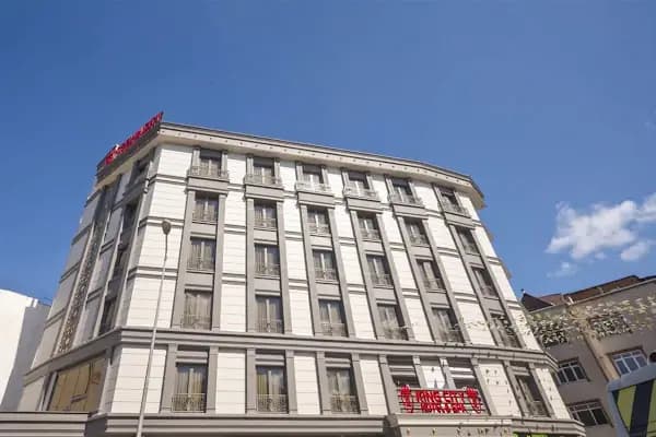 King City Hotel Istanbul Ataturk Airport - Otel - İstanbul Bağcılar