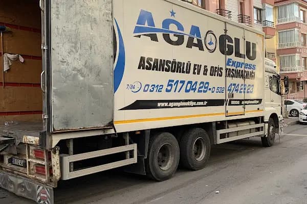 Ağaoğlu Evden Eve Nakliyat - Nakliyat Şirketi - Ankara Altındağ