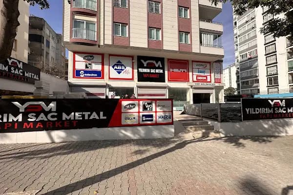 Yıldırım Sac Metal (YSM Yapı Market) - Yapı Malzemeleri Tedarikçisi - Adana Sarıçam